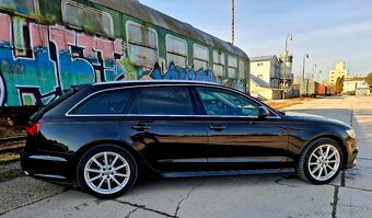 Audi A6 Avant quattro 2.0 TDI 140 kW - 8