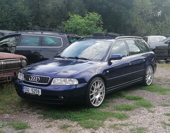 Audi S4 Avant B5 Biturbo B5 8D 2001 - 8