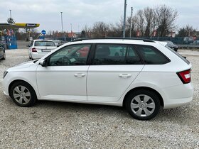 Škoda Fabia Combi 1.4 TDI Ambition, 2016, 66 kW, 225890 km - 8