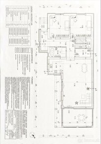 4-izbový rozostavaný rodinný dom s projektom, Andovce, 798m2 - 8