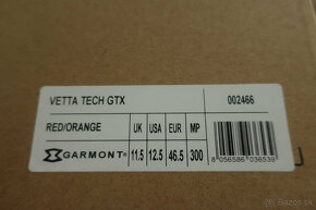 Garmont Veta Tech GTX nove - 8