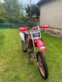 Honda CRF450 - 8