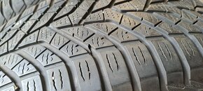 Predám originál alu set Škoda 16"-5x112+215/60r16 zimné - 8