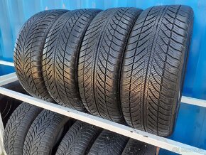 225/55R17 zimné pneumatiky GoodYear - 8