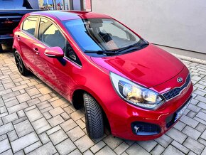 KIA RIO, GOLD, 1,4i BENZÍN, MANUÁL, 65 584 KM, KÚPENÉ NA SK - 8