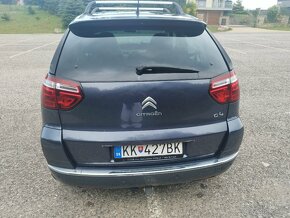 Predám Citroen C4 Picasso - 8