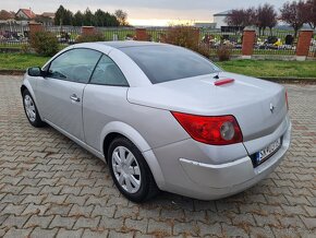 ✅️ RENAULT MEGANE CABRIO II. 1,6 16v LPG - 8