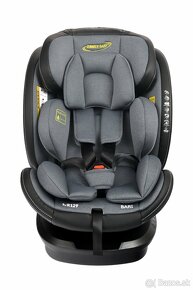 Nová autosedačka 40-105cm (0-36kg),ISOFIX, I-size,otočn - 8