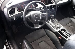 Audi A4 B8 S-line 2.7 TDi V6, 140 kW, 2009 - 8