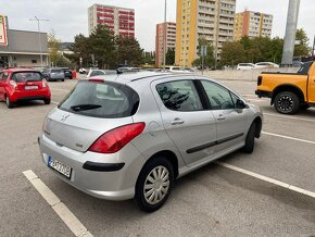 Predám Peugeot 308 1.6 E - 8