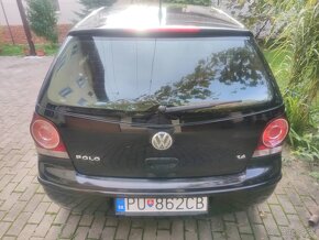 VW Polo 1,4i benzín 59kW - 8