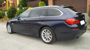 BMW 535d x-Drive M-Paket,230kw 11/2012,8stup.automat - 8