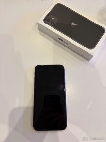 iPhone 11 64 gb black | Nová batéria - 8