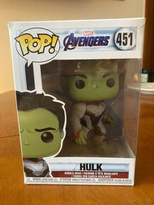 Funko pop figurky - 8