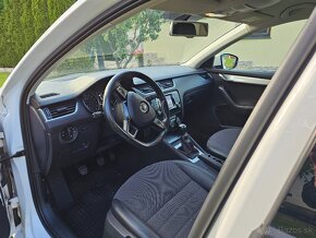 ŠKODA OCTAVIA COMBI III, 2.0 TDI - 8