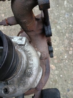 Motor  1.9 TDI BXE na diely - 8