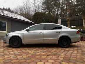 Volkswagen Passat b7 2,0TDI - 8