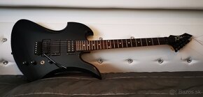 Elektrická gitara BCRich Mockingbird - 8