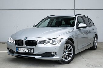 BMW Rad 3 Touring F31 320d A/T 135kw - 8