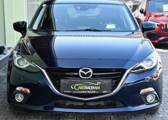 Mazda 3 2.0SKYACTIV-G REVOLUTION 2XALU 88 kw - 8