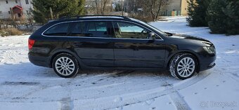 Škoda Superb II combi 2.0 TDI COMMON RAIL - 8