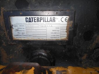 Caterpillar M 316 D - 8