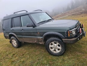 LAND ROVER DISCOVERY 2 TD5 - 8