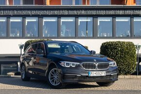 BMW Rad 5 Touring 520d A/T - 8