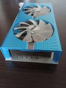 RX 590 8GB NITRO+ Special Edition - 8