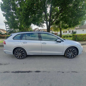 VW Golf Variant VIII (MK8), 2.0 TDI 110 kW, DSG7, 2021 - 8