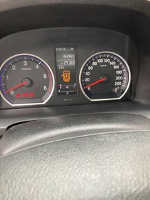 Honda crv 2.2ctdi 4x4 - 8