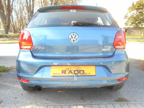 Volkswagen Polo 1.2 TSI BMT Highline - AJ NA SPLÁTKY - 8