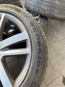 255/45 R20 Audi Letný Set Ronal 5x130 - 8