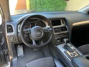 Audi Q7 3.0 TDI - prvý majiteľ - 8