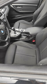 BMW F31 320d Sport line 140kw A/T 2016 LCI - 8