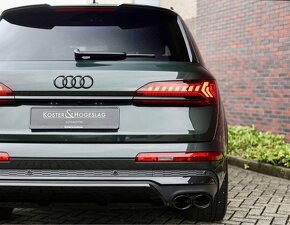 AUDI SQ7 4.0TFSI Quattro 373KW, AT, AUDI EXCLUSIVE - 8