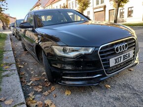 Predám Audi a 6 rv 2012 s line. - 8