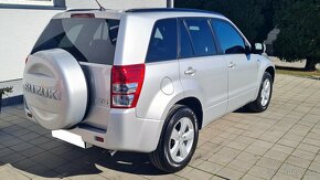 SUZUKI GRAND VITARA 1.9 DDIS 4x4 MODEL 2012 EURO-5 - 8