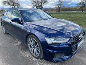 Audi A6 Avant 50 Tdi  210kw  S-line 2020 BLACK EDITION - 8