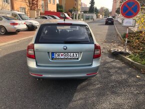 Škoda Octavia II Combi FACELIFT 1.9 Tdi - 8