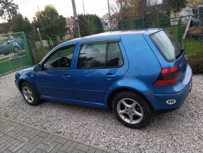 Predám Volkswagen Golf 1.6 Benzin 77 KW - 8