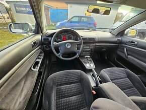 2002 AUTOMAT VW Passat 1.9 TDi 96kw + Nová STK - 8