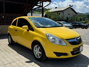 Opel Corsa D 1.0i 12v Ecotec 2010 najazdených iba 76000KM - 8