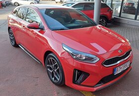 Kia ProCeed 1.4 T-GDi DCT GT-Line - 8