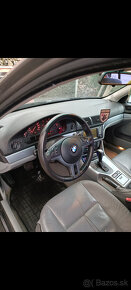 BMW E39 530d - 8