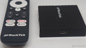 Predám android box Rocktek GB1 - 8