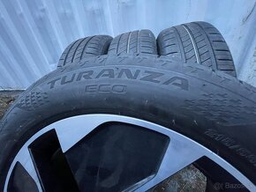 VW ID3 Bridgestone 215/55R18 - Nove letné - 8