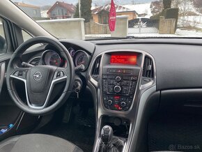 Opel Astra 1.7 CDTi - 8