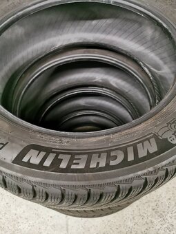 Michelin Alpin 235/55 R19 105V zimné pneumatiky - 8