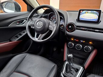 Mazda CX-3 benzín,8x aludisky, pravidelný servis - 8